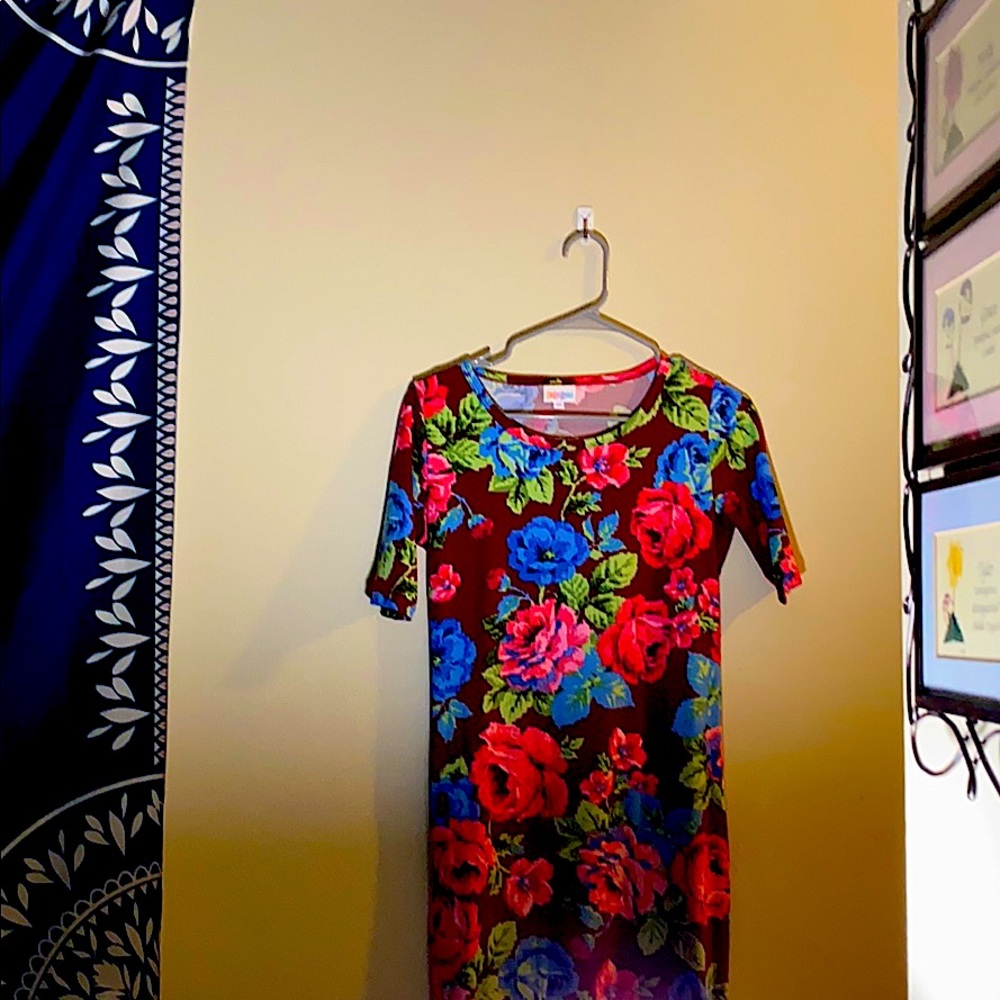 Lularoe  julia dress